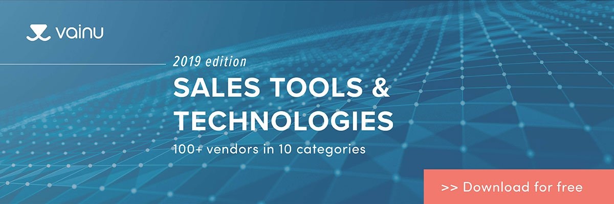 10 Types Of Sales Tools You Must Know - 