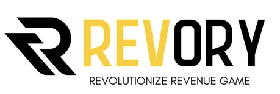 revory logo wide